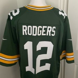 Greenbay Aaron Rodger’s Jersey